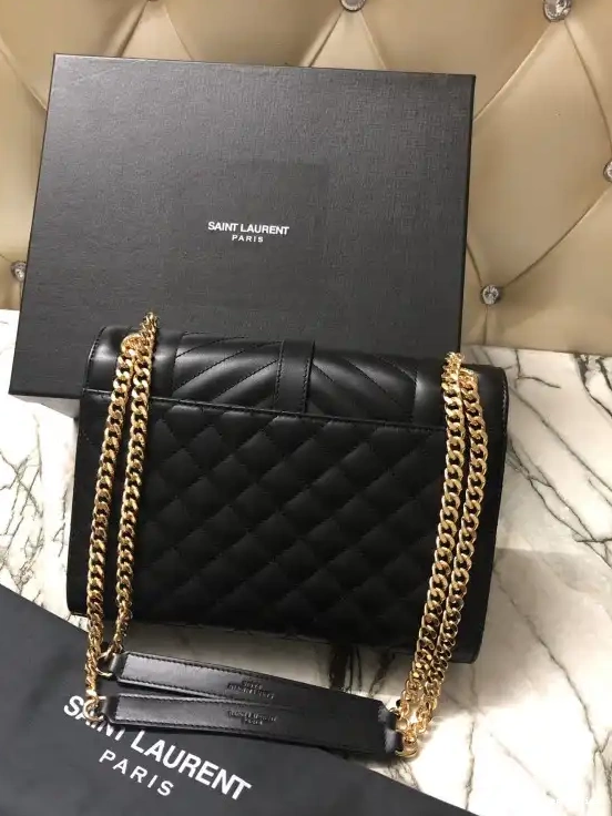 Repzbay REP BAG ENVELOPE YSL MEDIUM 0613